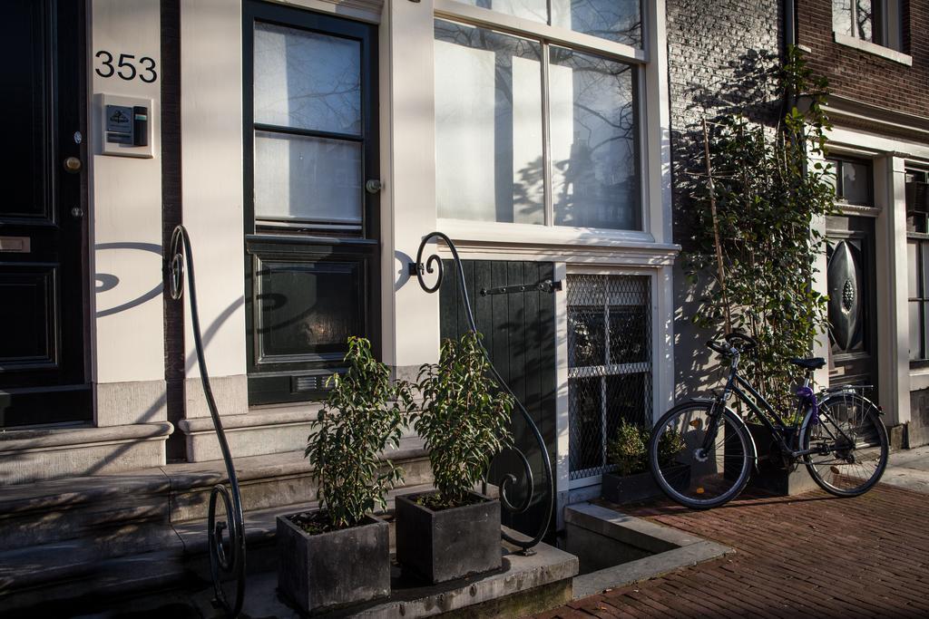 B&B Singel Amsterdam Centre Exterior foto