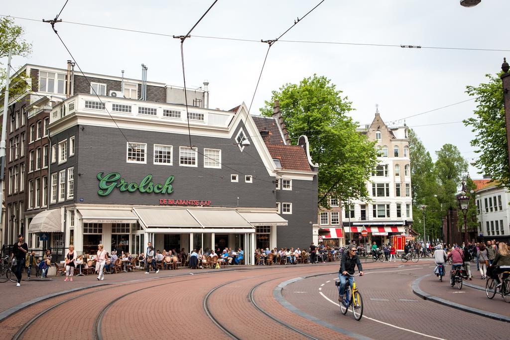 B&B Singel Amsterdam Centre Exterior foto